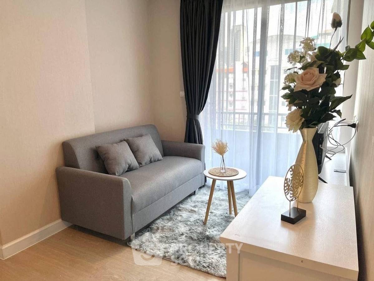picture 1-BR Condo At Metro Luxe Ratchada Near MRT Huai Khwang (ID 2005289) - 7/14