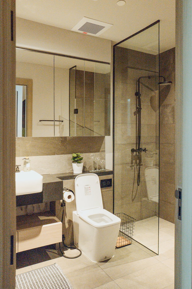 รูป 2 ห้องนอน (For Rent/ให้เช่า) The Lofts Asoke - TLA017 - รูปที่ 14/16
