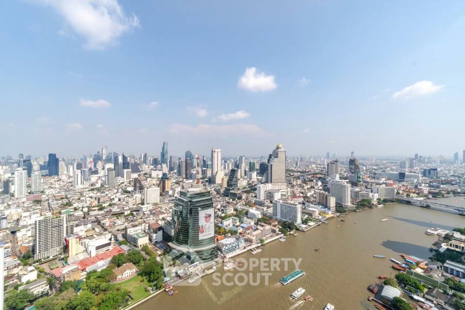 รูป 3 ห้องนอน ขนาด 224 ตร.ม. The Residences At Mandarin Oriental, Bangkok BTS สะพานตากสิน (ID 3147533) - รูปที่ 4/12