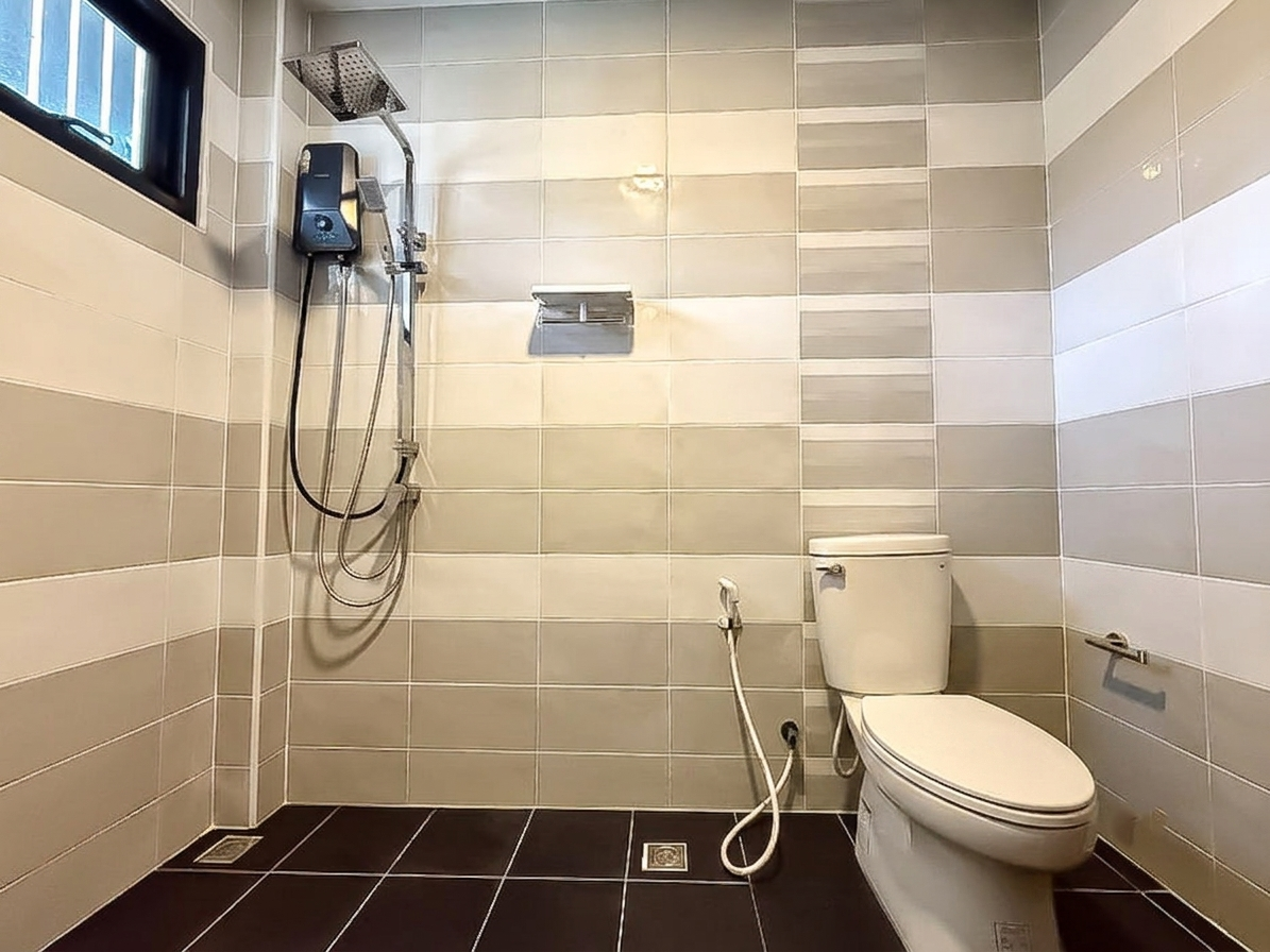 รูป Two Storey House for Rent Nong Pla Lai East Pattaya 3Bed - รูปที่ 11/11