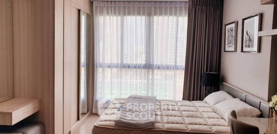 picture 1-BR Condo 30 Sqm At Ideo O2 With BTS Bang Na Access (ID 3184785) - 3/18
