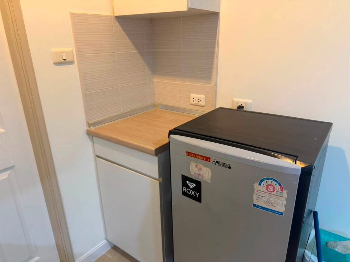 picture Lumpini Ville Phibulsongkhram - Riverview for rent ✨ Fully furnished - 6/8