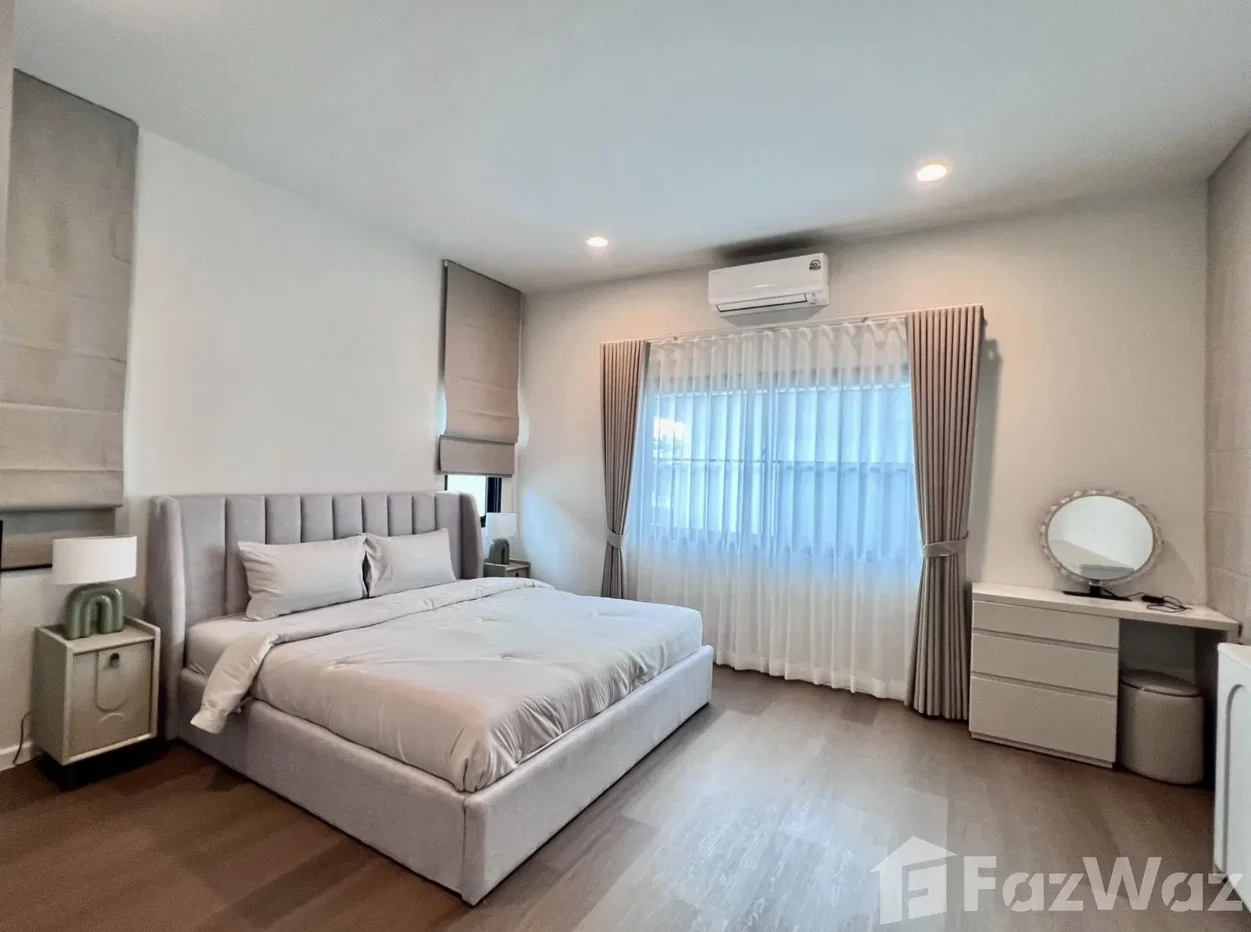 รูป บ้านเดี่ยวให้เช่า 4 ห้องนอน ในโครงการ เศรษฐสิริ เกาะแก้ว รีทรีต 6667037 - รูปที่ 11/23