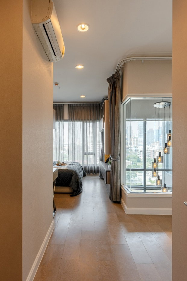 รูป 🏢 ขายคอนโด The Crest Sukhumvit 34 – เดอะ เครสท์ สุขุมวิท 34 | The Crest Sukhumvit 34 | ใกล้ BTS ทองหล่อ - รูปที่ 10/29