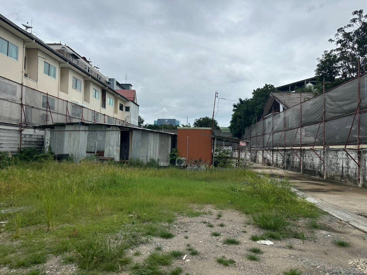 รูป SAI131🔥 ที่ดินทำเลหายาก อารีย์–พระราม 6 เหมาะสำหรับคนที่อยากสร้างบ้านเอง - รูปที่ 4/6