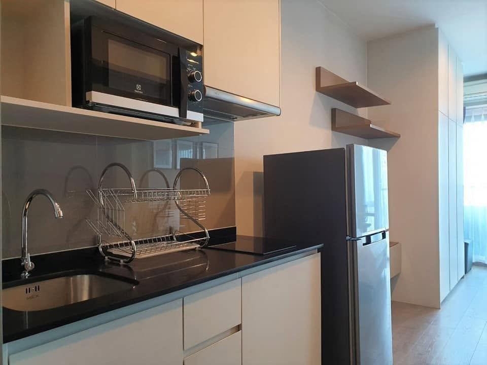 picture 🏙️(For Rent) Whizdom Avenue Ratchada- Ladprao (Studio, 28 sqm) 💵 15,000 THB   [Code WAR014] - 3/6