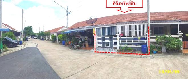 รูป ทาวน์เฮ้าส์ 21 ตร.วา ทรัพย์รุ่งเรือง ซิตี้ 2 อมตะ-พานทอง พานทอง ชลบุรี 1.6M - รูปที่ 4/13