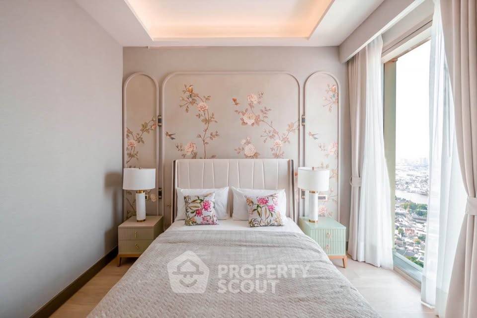 รูป คอนโด 3 ห้องนอน 224 ตร.ม. ขาย The Residences At Mandarin Oriental ใกล้ BTS สะพานตากสิน (ID 3178925) - รูปที่ 9/12