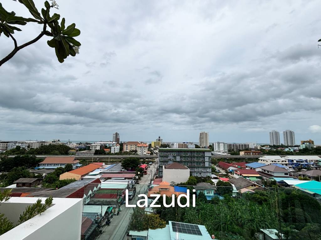 รูป คอนโดไมร่า มอนเต้ 2 ห้องนอน ใจกลางหัวหิน ชั้น3 วิวสระว่ายน้ำ - รูปที่ 21/27