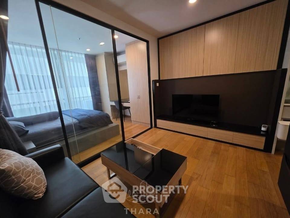 picture 200m To BTS Surasak | 1-BR Noble Revo Silom (ID 3180372) - 4/12