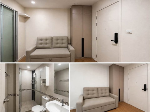 🟢ER26400 🟢ให้เช่า / For Rent Centric Ratchada - Suthisan 💰 ราคา 14,000 บาท/เดือน