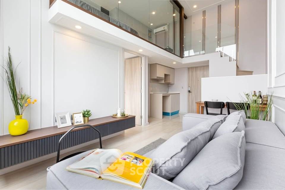 รูป 1 ห้องนอน ชั้น 25 Knightsbridge Prime Sathorn ใกล้ BTS เซนต์หลุยส์ (ID 2656918) - รูปที่ 4/11