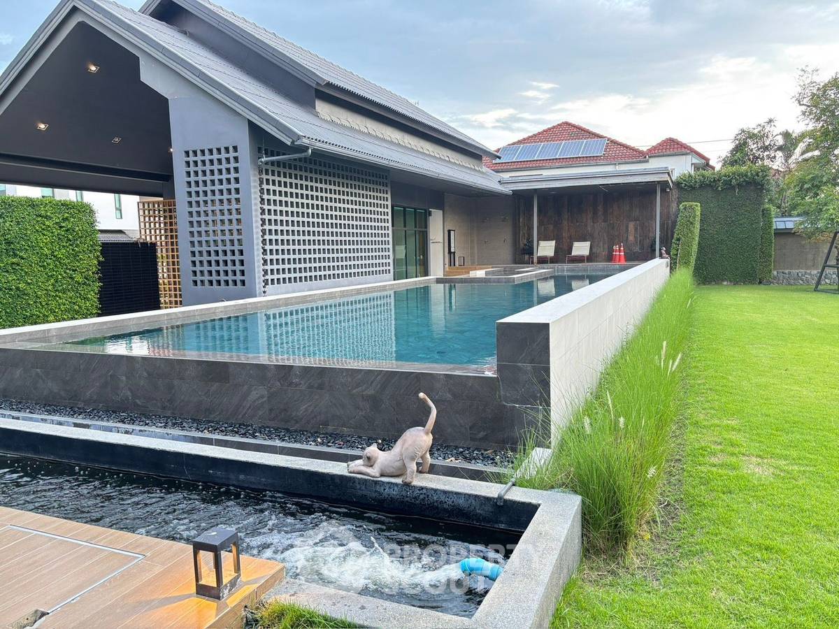 รูป บ้าน 5 ห้องนอน ขนาด 290 ตร.ม. โครงการ Pimnara Srinakarin - Bangna (ID 2217405) - รูปที่ 27/27