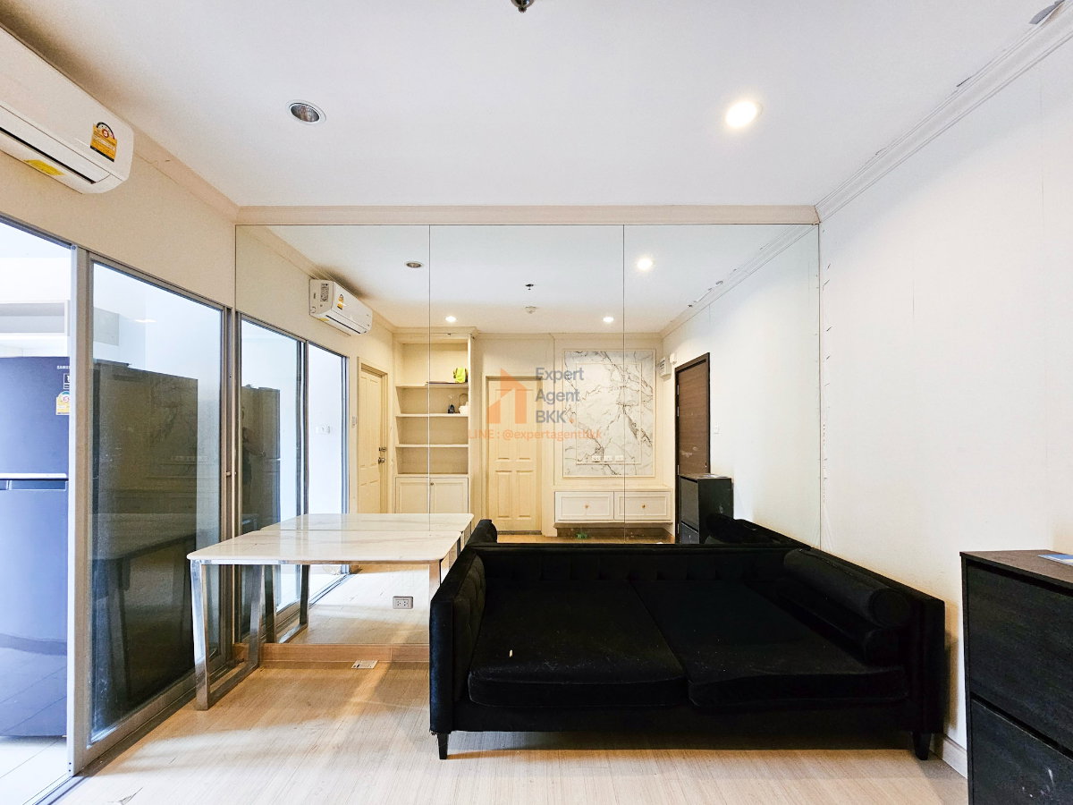 รูป ขาย/SALE : Supalai Veranda Rama 9 (ศุภาลัย เวอเรนด้า พระราม 9) - 1 ห้องนอน LC275 - รูปที่ 3/13
