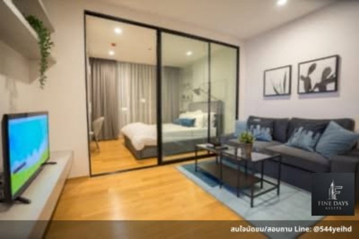 รูป FD-084249🔥 ปล่อยเช่า Noble Revo Silom | 1 Bedroom 33 ตร.ม. | ชั้น 15 | เพียง 23,000 บาท/เดือน - รูปที่ 2/5
