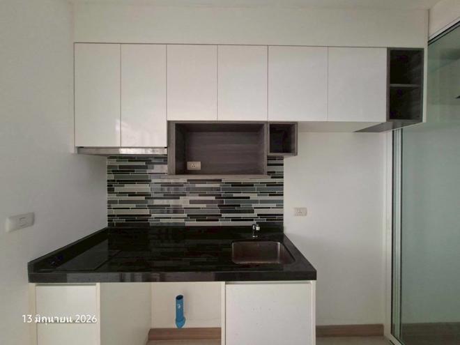 รูป ห้องชุดสำนักงาน 38.58 ตร.วา ชาโตว์ อินทาวน์ พระราม 8 เขตบางพลัด กรุงเทพมหานคร 3.5M - รูปที่ 13/33