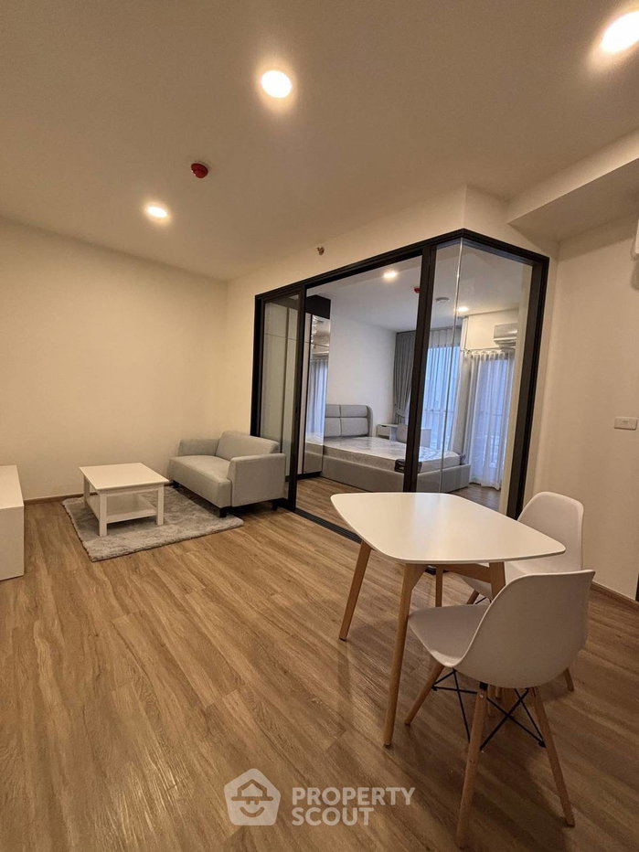 picture 1-BR At The Stage Mindscape Ratchada Near MRT Huai Khwang (ID 3187274) - 2/5