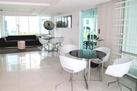 รูป ให้เช่า ห้องขนาด 26 ตรม. สตูดิโอ มายคอนโด สุขุมวิท103  ราคา 6,800 บาท ติดต่อ โทรฯ0894282491  ไลน์ ไอดี :jeabmona - รูปที่ 3/9