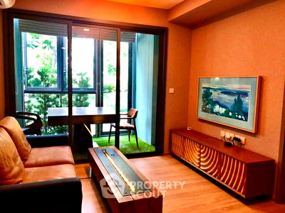 คอนโดให้เช่า : คอนโด 1 ห้องนอน Taka Haus Ekamai 12 ใกล้ BTS เอกมัย (ID 3187892)