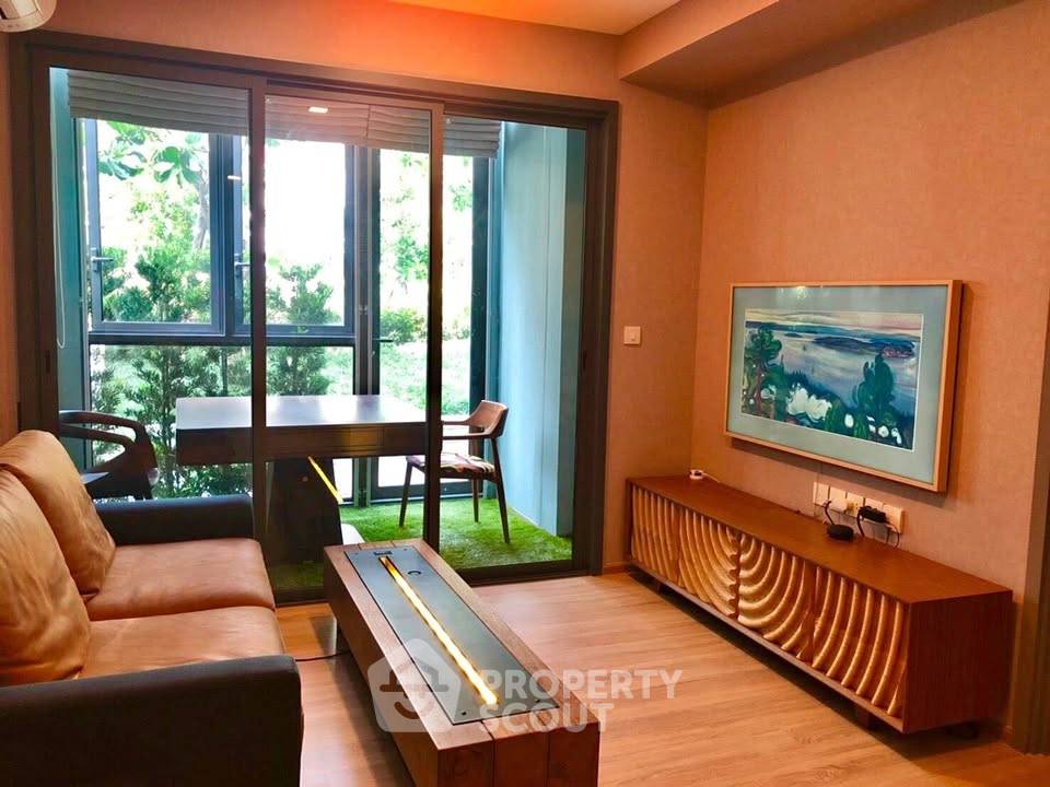 รูป คอนโด 1 ห้องนอน Taka Haus Ekamai 12 ใกล้ BTS เอกมัย (ID 3187892) - รูปที่ 1/10