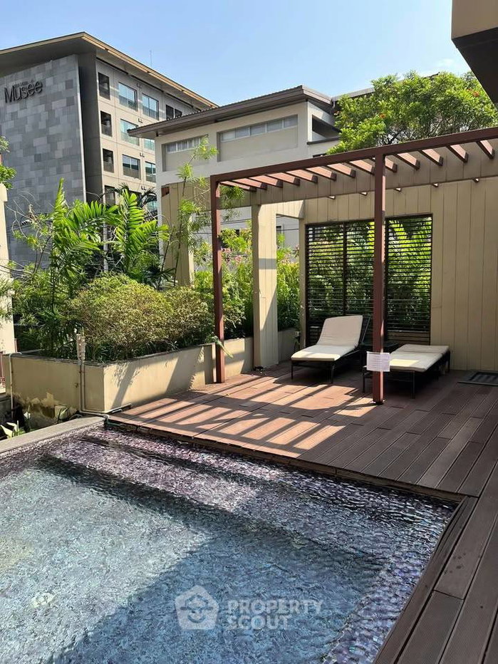 รูป คอนโด 1 ห้องนอน Condolette Dwell Sukhumvit 26 ใกล้ BTS พร้อมพงษ์ (ID 3188896) - รูปที่ 8/8