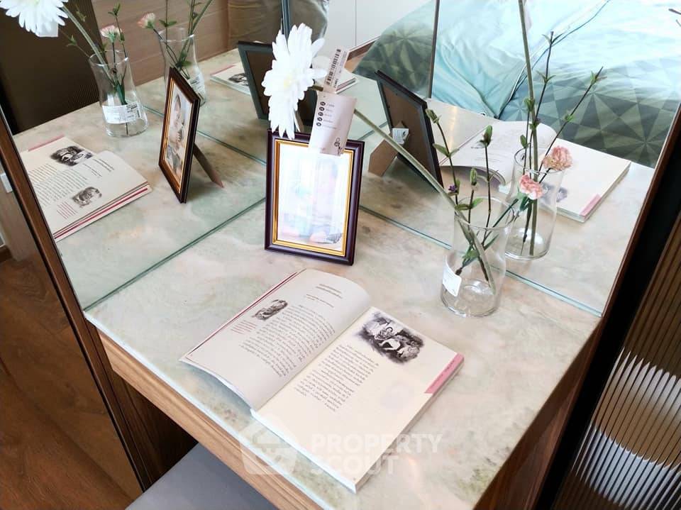 รูป คอนโด 2 ห้องนอน ชั้น 33 Park Origin Phrom Phong ใกล้ BTS พร้อมพงษ์ (ID 564536) - รูปที่ 2/5