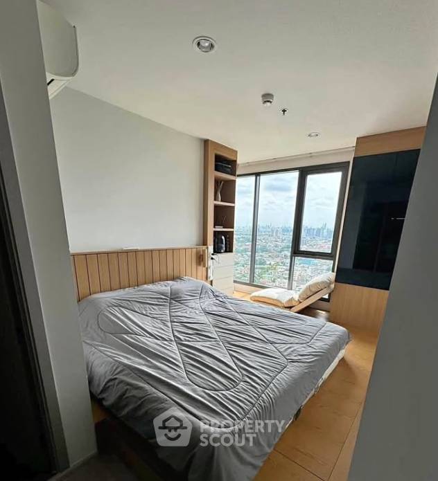 รูป ชั้น 28 ห้อง 2 ห้องนอน The Parkland Phetkasem 56 ใกล้ MRT หลักสอง 80 เมตร (ID 3147423) - รูปที่ 2/3