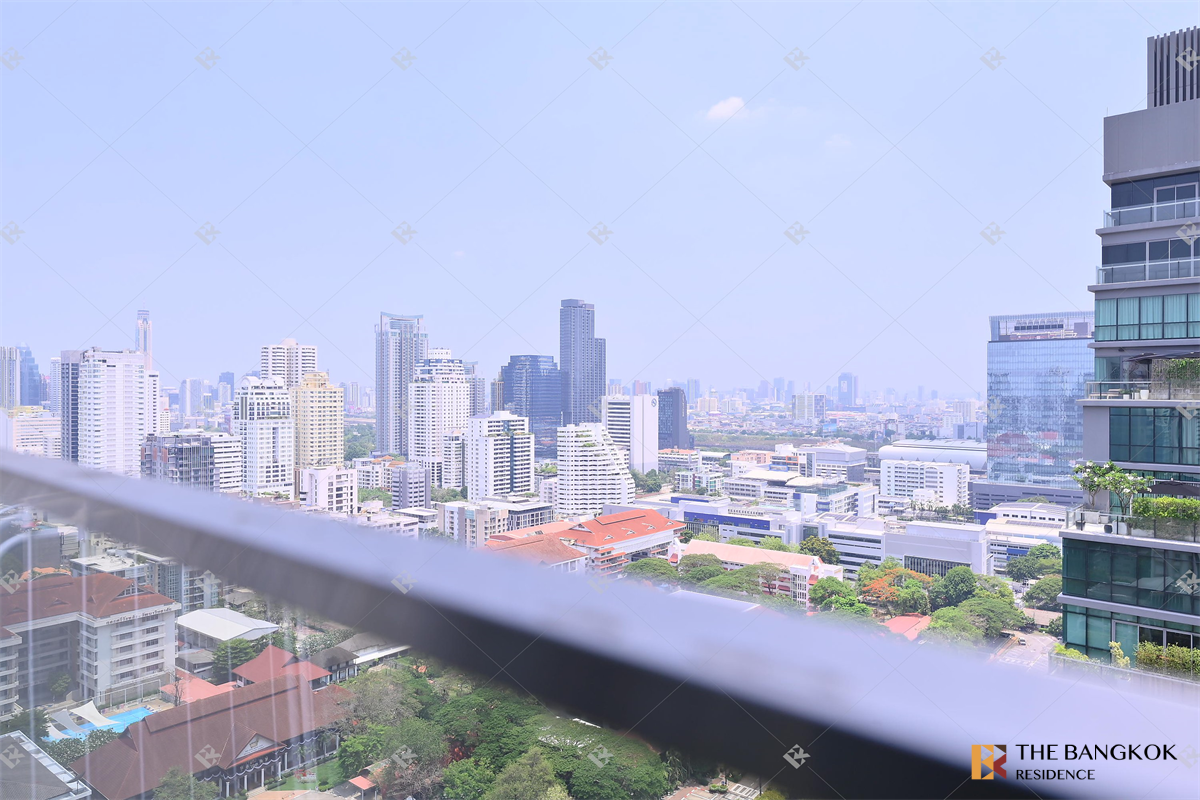 รูป คอนโดย่าน CBD ราคาถูกกว่าตลาด ดิ เอส อโศก - รูปที่ 9/10