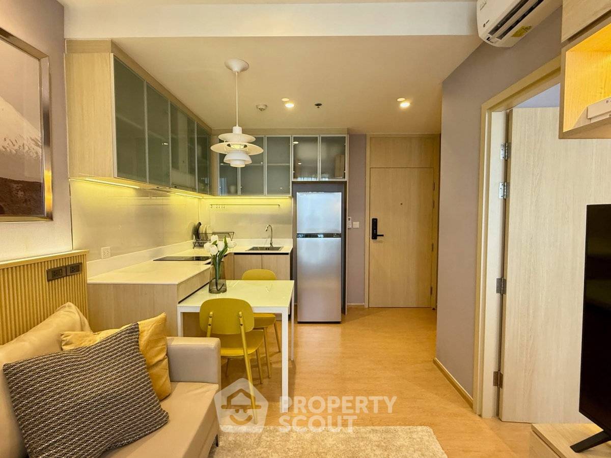 รูป คอนโด 1 ห้องนอน ชั้น 27 เลี้ยงสัตว์ได้ Maru Ekkamai 2 ใกล้ BTS เอกมัย (ID 3185837) - รูปที่ 8/15