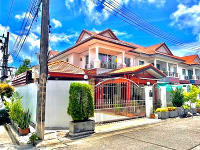 Townhouses for sale Phuket : For Sale Townhouse/Townhome  ,  Phanason Villa , corner unit , newly renovated , Wichit , Mueang Phuket , Phuket , CX-161763 ✅ Live chat with us ADD LINE @connexproperty ✅