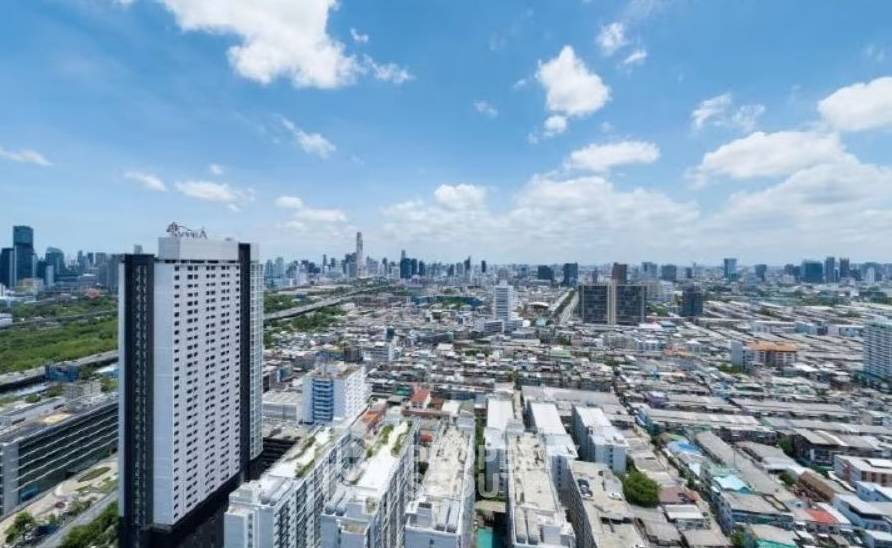 รูป คอนโด 1 ห้องนอน ชั้น 31 NUE Epic Asoke Rama9 ใกล้ MRT พระราม 9 (ID 3185676) - รูปที่ 5/5