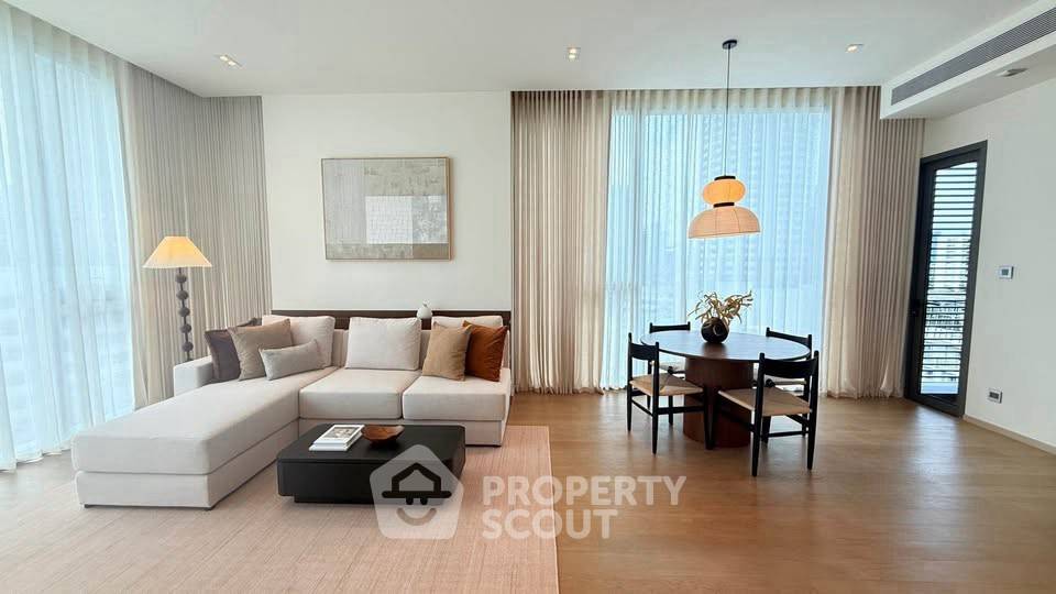 picture 100m To BTS Thong Lor | 2-BR At The Strand Thonglor (ID 3187085) - 3/12
