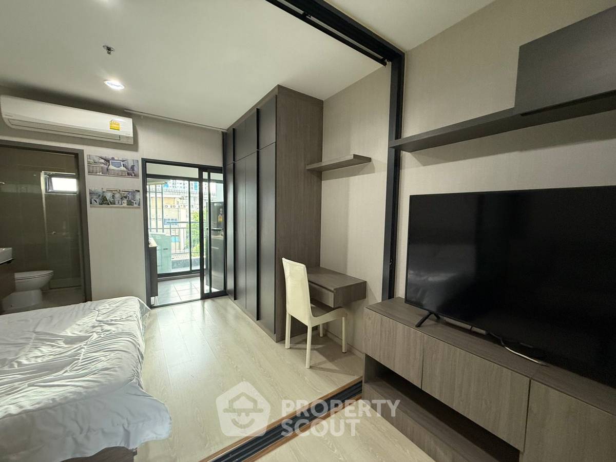 picture 200m To MRT Tha Phra | 1-BR Condo At Ideo Thaphra Interchange (ID 3185692) - 4/9