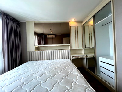 Condos for rent : For Rent Condo U Delight @Talat Phlu Station, 30 sq.m., 31st Floor, Building A