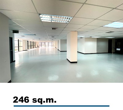Office for rent วิทยาลัยพิบูลประชาสรรค์แผนกประถม : Office Space For RENT Siripinyo Bldg 246sqm Near BTS Phayathai Airport Link Phayathai Victory Monument MBK Siam Paragon Central World