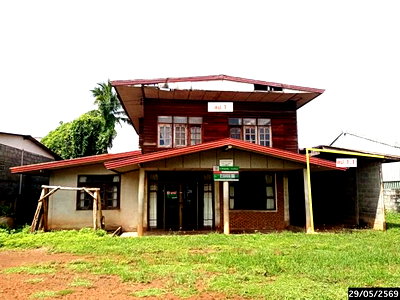 Houses for sale Nakhon Phanom : HOME 119 Sq.w. That Phanom Nakhon Phanom for 808,000