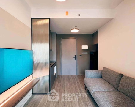 คอนโด 1 ห้องนอน 34 ตร.ม. Ideo Chula Samyan ใกล้ MRT สามย่าน (ID 3185833)