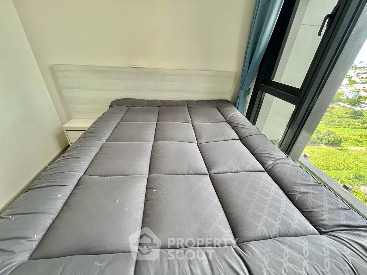 picture 22nd-Floor 1-BR At The Line Sukhumvit 101, 100m To BTS Punnawithi (ID 3187105) - 4/8