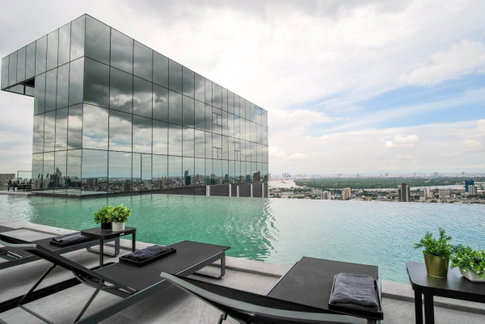 Feel Like Living in a House — In the Heart of Sathorn