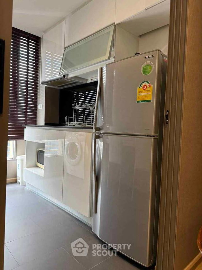 รูป ใกล้ BTS ช่องนนทรี 200 ม. | คอนโด 1 ห้องนอน Klass Silom (ID 3185494) - รูปที่ 9/11