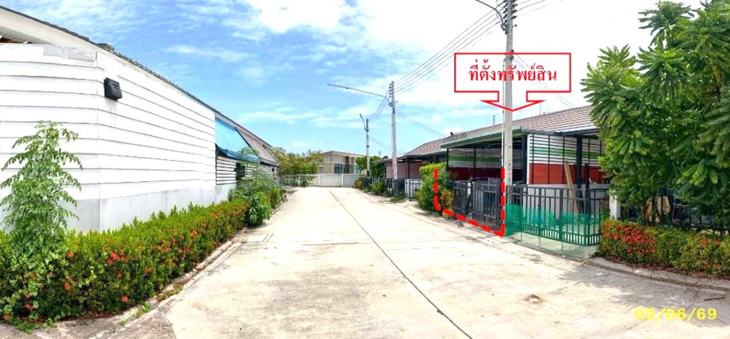 picture TOWN HOUSE 22.6 Sq.w. Si Racha Chonburi for 1.8M - 8/13