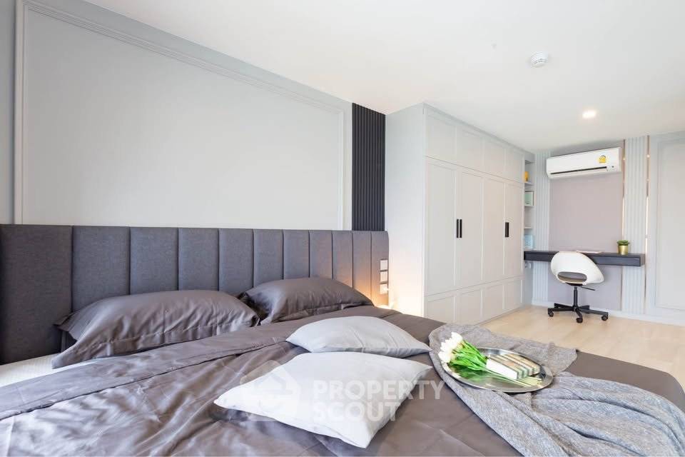 รูป 1 ห้องนอน ชั้น 25 Knightsbridge Prime Sathorn ใกล้ BTS เซนต์หลุยส์ (ID 2656918) - รูปที่ 7/11