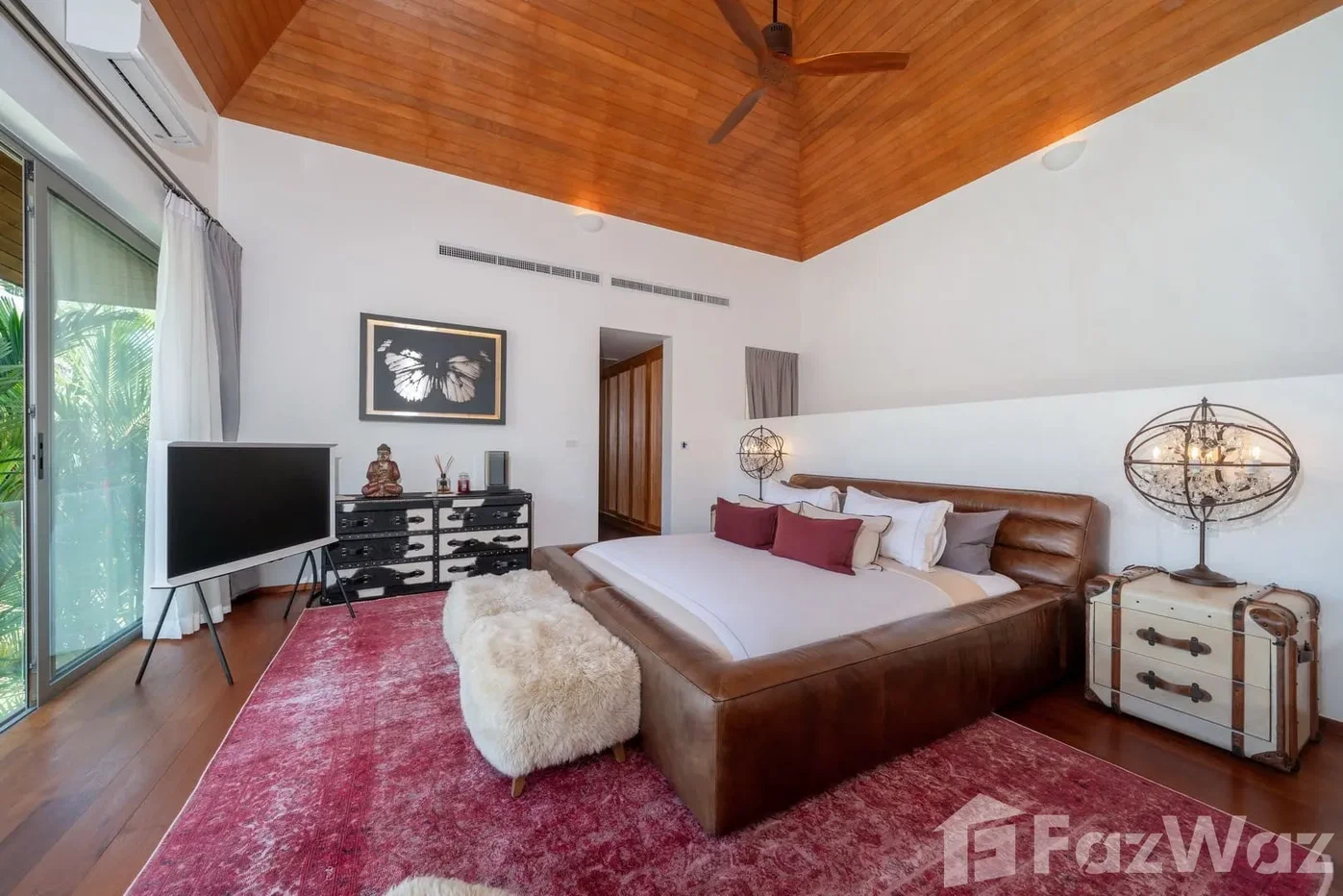 picture Luxury 4-Bedroom Pool Villa near Layan Beach, Phuket 6671243 - 87/132