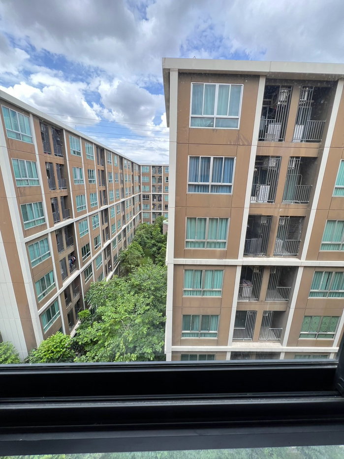 รูป 📈 ขายคอนโด dcondo Shine Rangsit | ทำเลใกล้ ม.ธรรมศาสตร์ เหมาะลงทุนหรืออยู่เอง - รูปที่ 4/6