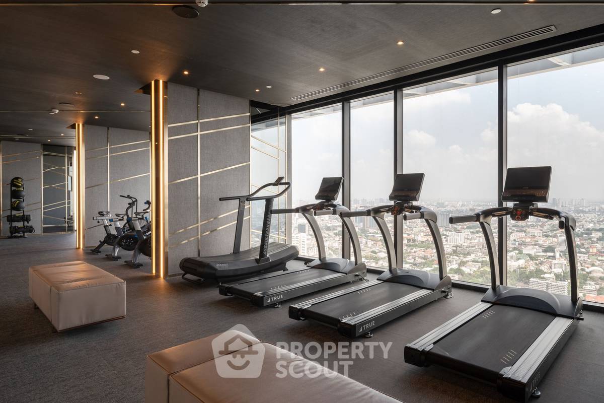 picture 1-BR Condo At Park Origin Thonglor Near BTS Thong Lor (ID 2010980) - 8/10