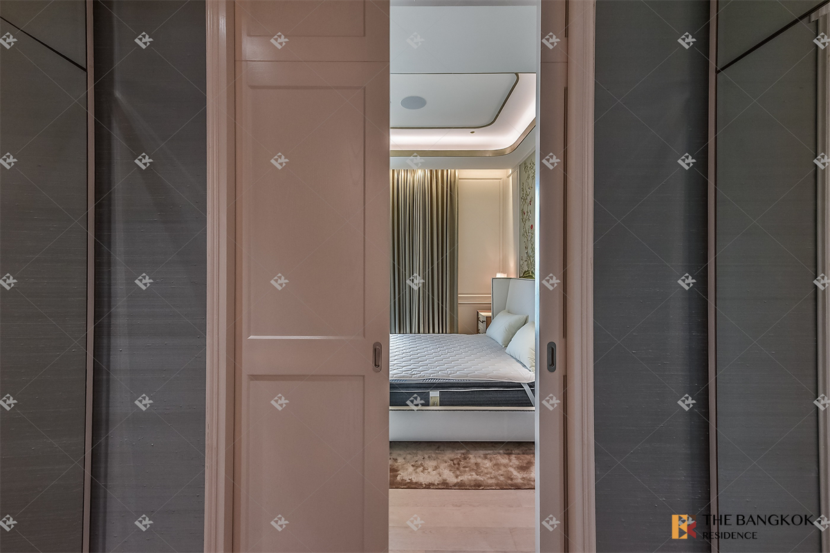 รูป คอนโดหรูสุด Luxury ย่านธุรกิจ เดอะ เรสซิเดนซ์ แอท แมนดาริน โอเรียนเต็ล กรุงเทพฯ - รูปที่ 4/10