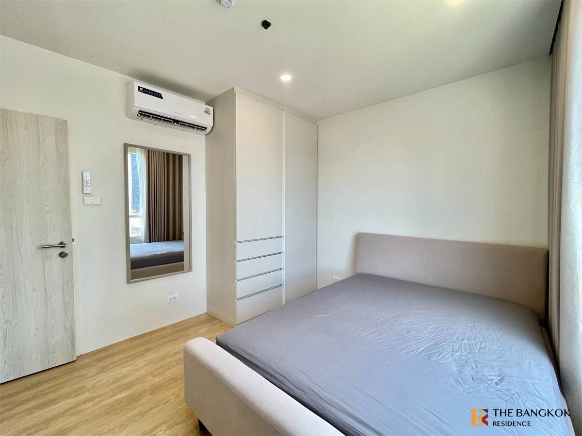 รูป สะดวกสบายพร้อมเข้าอยู่ สุขุมวิท ซิตี้ รีสอร์ท - รูปที่ 9/10