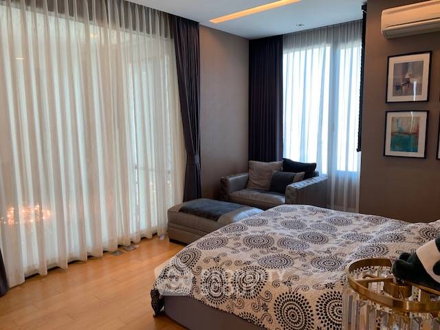 รูป ห้อง 2 ห้องนอน ขนาด 142 ตร.ม. ชั้น 41-42 Equinox Paholyothin-Viphavadee ใกล้ BTS ห้าแยกลาดพร้าว (ID 629576) - รูปที่ 8/9