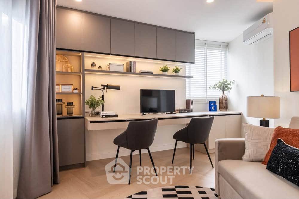 รูป เดินถึง BTS ทองหล่อ 200 ม. คอนโด 4 ห้องนอน Fifty Fifth Tower Thonglor (ID 3185646) - รูปที่ 23/32