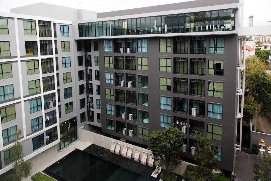 รูป SNT132🏙️ ATMOZ ลาดพร้าว 15 | ห้องสวย วิวดี ทำเลครบ - รูปที่ 8/8